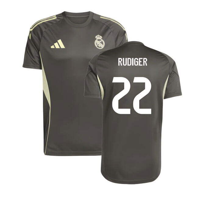 Real Madrid 2025-2026 Jersey - Adult #83