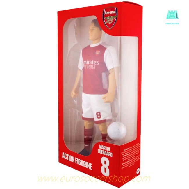 Arsenal FC Odegaard Action Figure