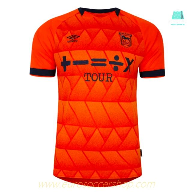 2023-2024 Ipswich Town Away Shirt (Your Name)