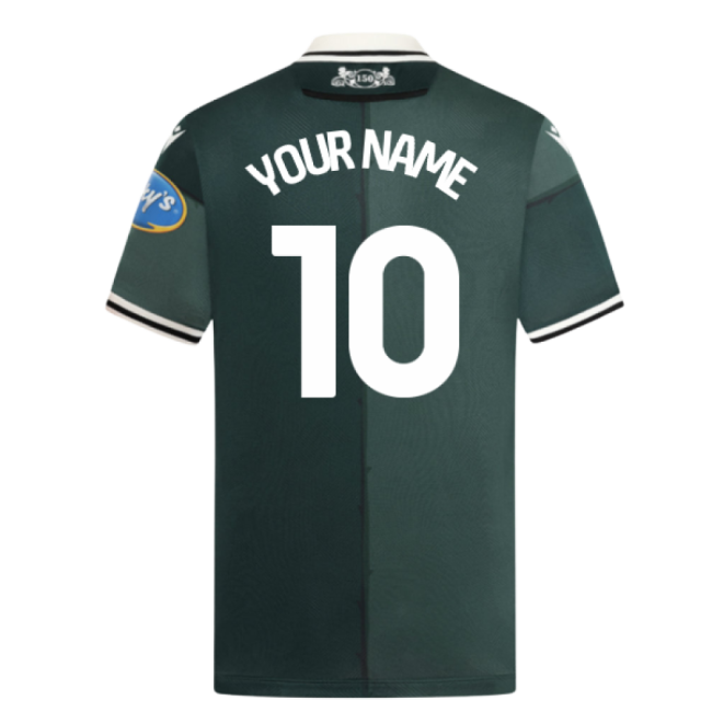 UV Protection 2025-2026 Third Affordable Retro Jersey Your Name A#874