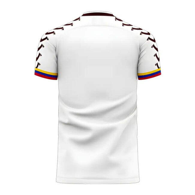 Venezuela 2025-2026 Away Concept Football Kit (Viper) - Womens
