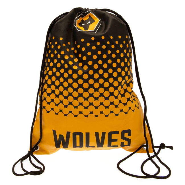 soccer jersey Wolverhampton Wanderers FC Fade Gym Bag