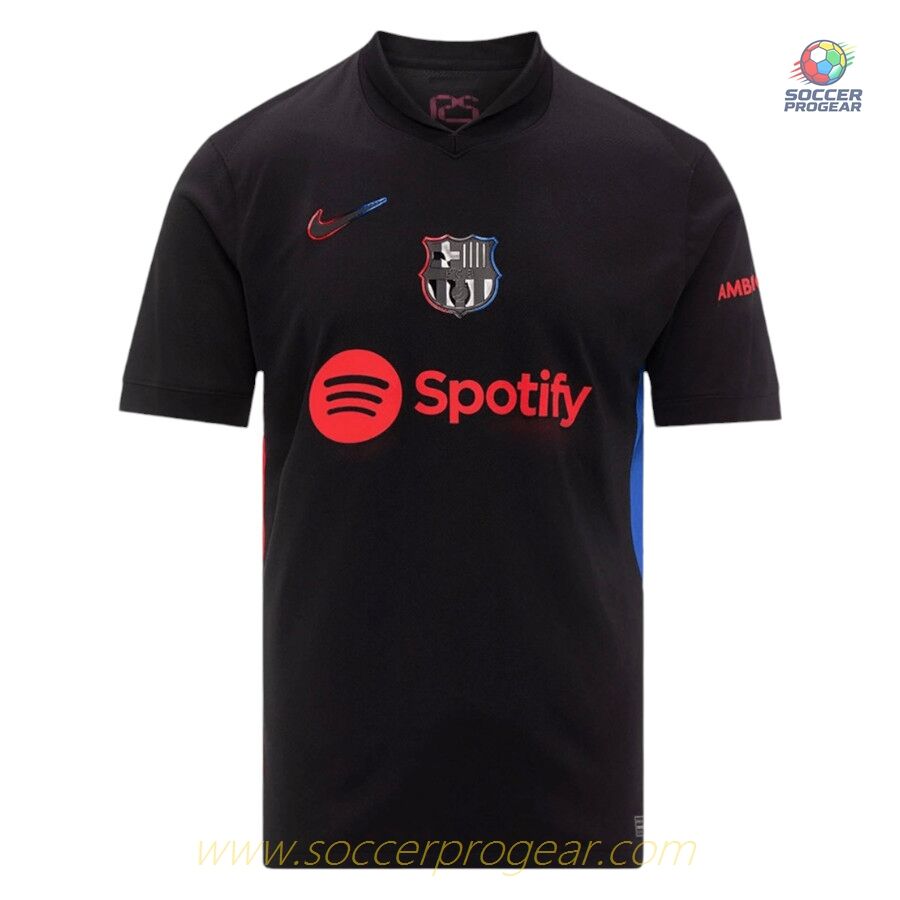 Barca Team Shirt 2024/25 Collection Away Lamine Yamal