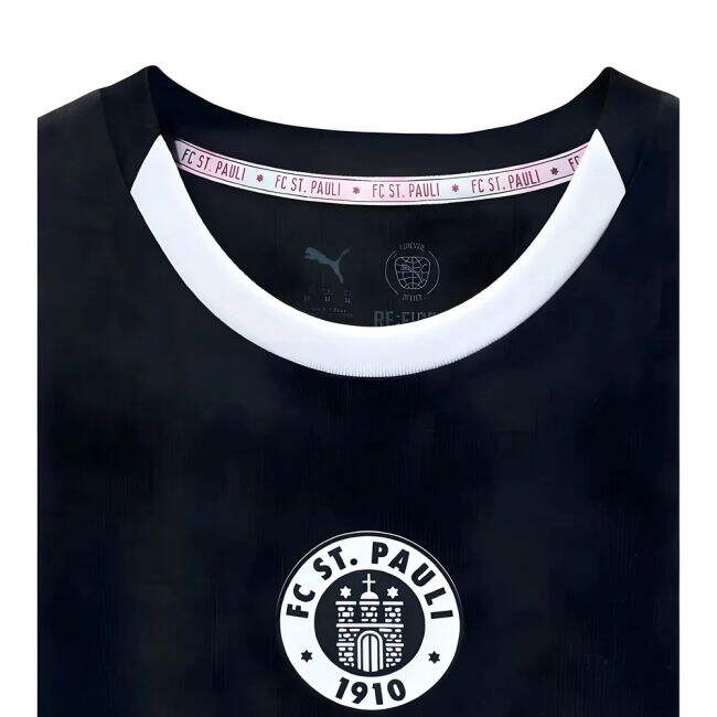 2025-2026 STP Third - authentic t-shirt for St Pauli v3.844