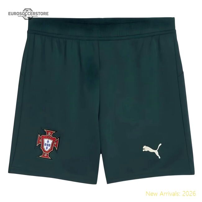 Official 2026 Portugal Home Jersey - Elite-Level Fan Edition