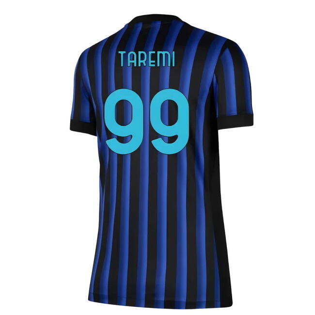 2025-2026 Inter Milan Home Cost Effective Shirt (Womens) (Taremi 99)