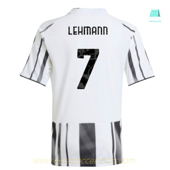 2025-2026 Juventus Home Shirt (Kids) (Lehmann 7)