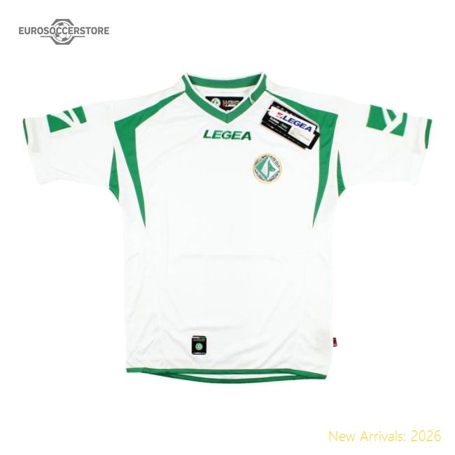Popular Top-Quality 2008-2009 Avellino Away Jersey
