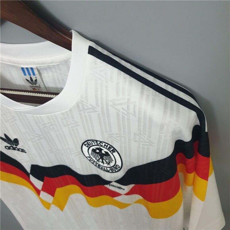 1988 Germany Home retro kit