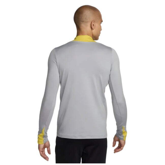 2024-2025 Liverpool Strike Drill Top (Light Grey)