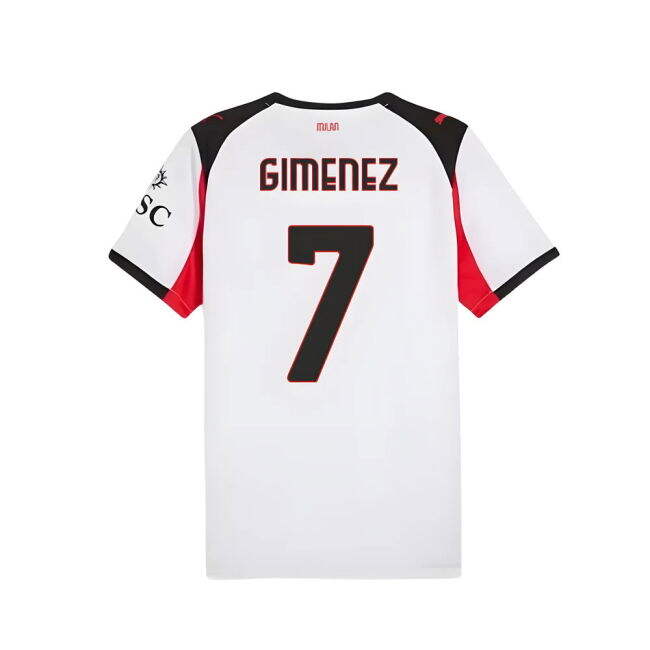 AC Milan Special Edition Away Jersey 2025-2026 #40
