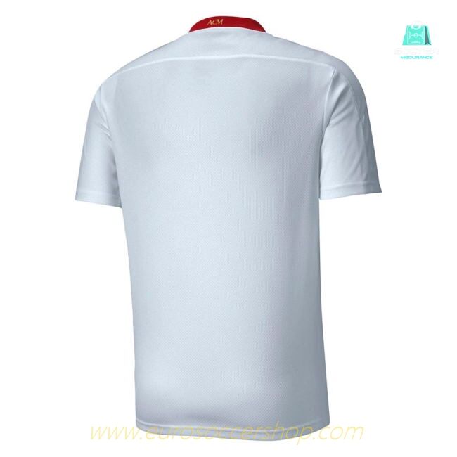 2020-2021 AC Milan Away Shirt (IBRAHIMOVIC 11)