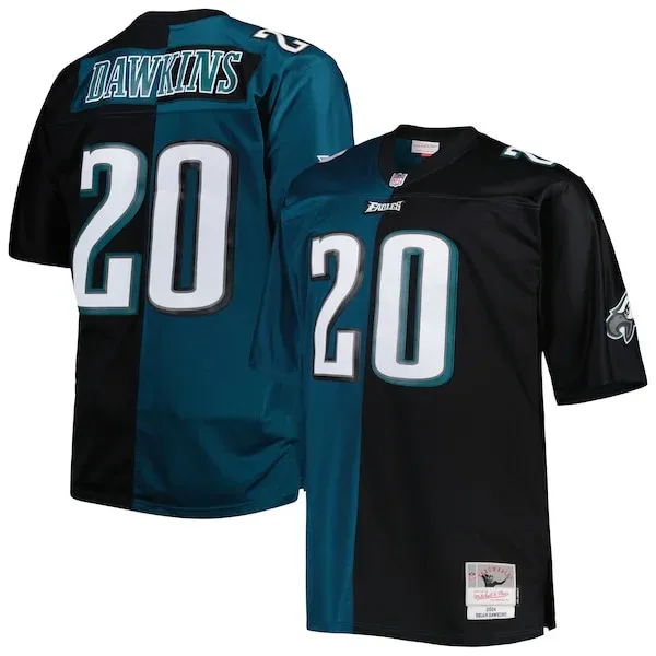 None Replica NFL Jersey - Green | Official Football Apparel | NFL Foot