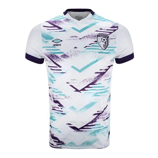 Superior Craftsmanship Bournemouth Solanke #9 2024-2025 Season Loya...