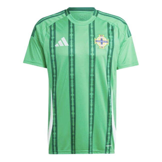 Northern Ireland Special Edition Home Jersey 2024-2025