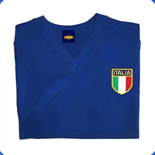 Low Cost Italy 1960s Home Shirt Fashionable