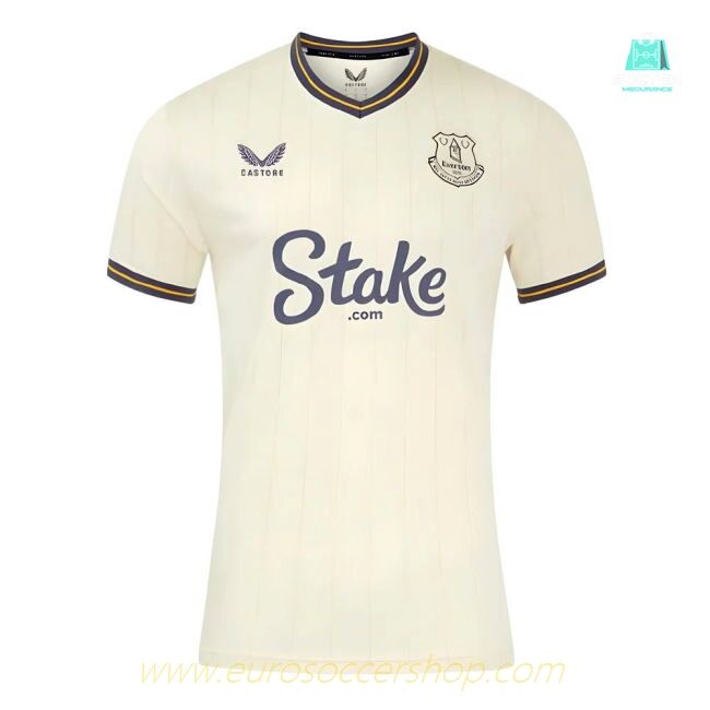 2024-2025 Everton Third Shirt