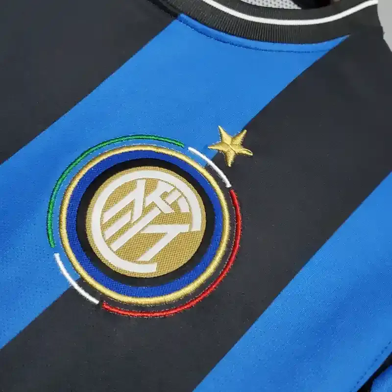2010 Inter Milan Jersey retro kit