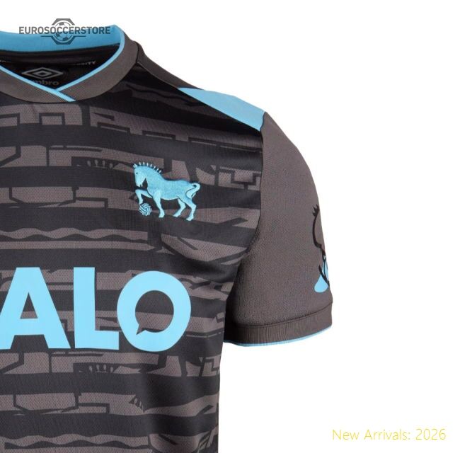 2025-2026 Ipswich Town Third Shirt (womens) - Budget-friendly