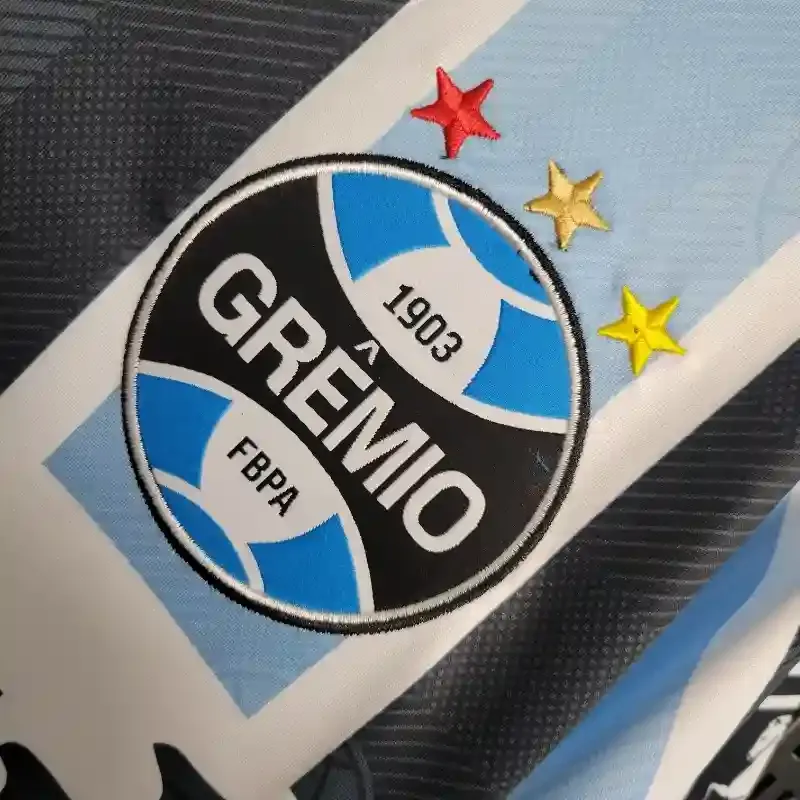 1997-1998 Gremio Jeresy retro kit