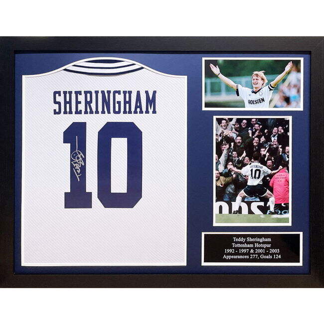 Football Shirt Classic - TOT Elite Exceptional Framed Adults #35049