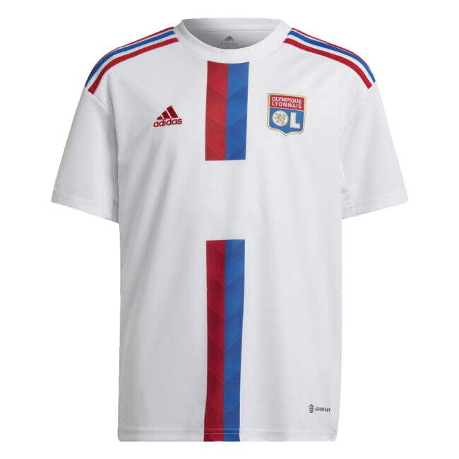 Olympique Lyon Pro Home Jersey 2022-2023
