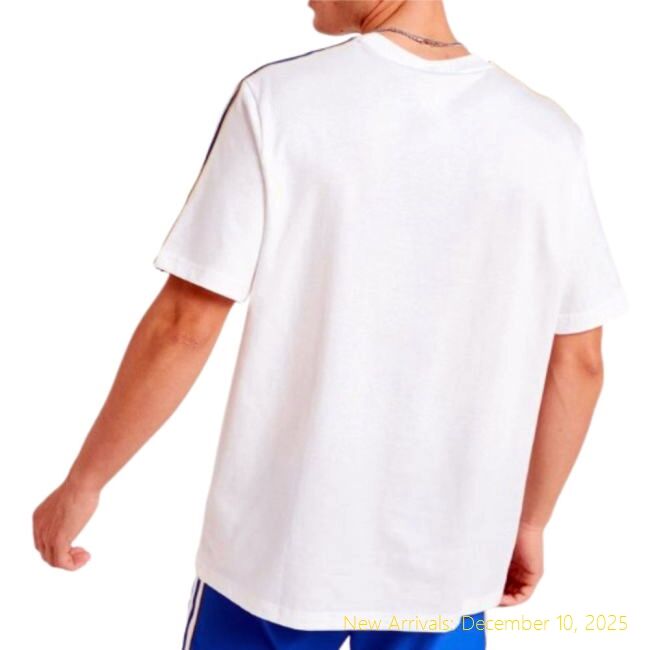 2025-2026 RM Real Madrid Icon T-Durable Shirt (White) - Economical