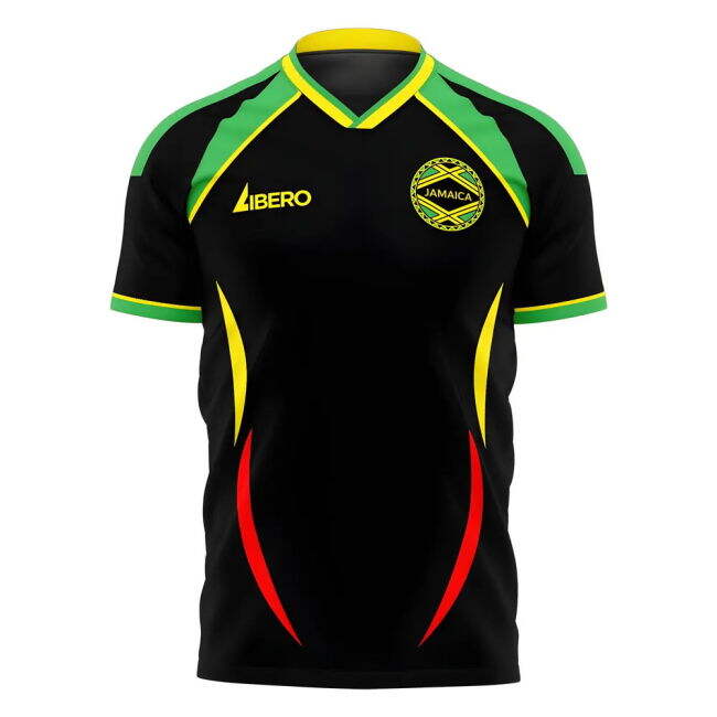Jamaica Classic Away Jersey Jamaica