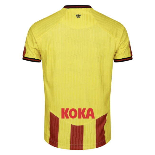 Economical 2025-2026 Watford Home Shirt High-Quality Jersey