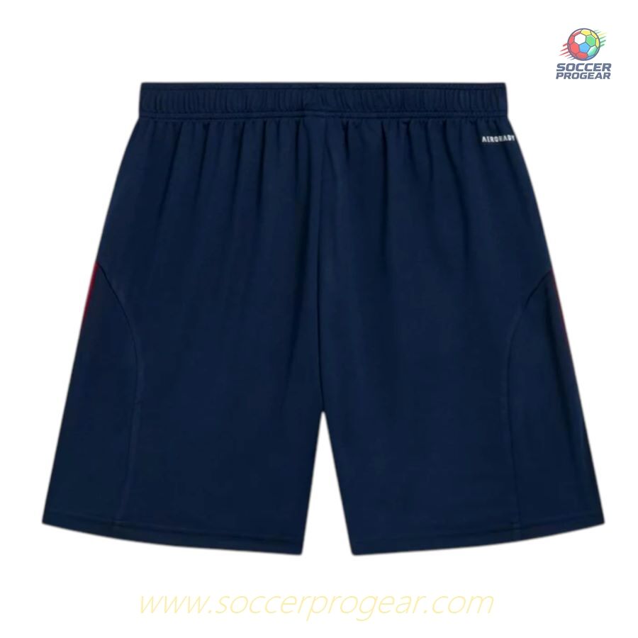 Arsenal Away Shorts 2025-2026 Season