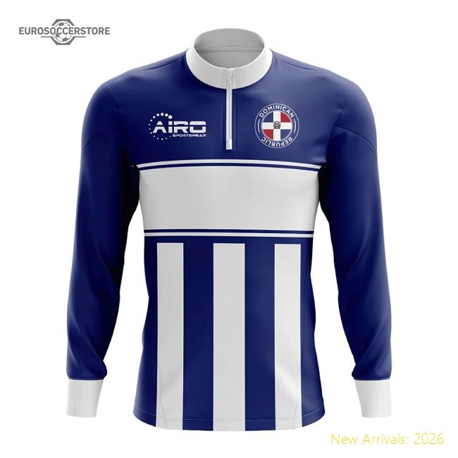 Top Dominican Republic 20242025 Concept Jersey () Drifit