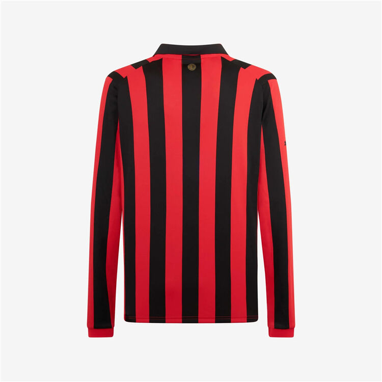 AC Milan 125th Anniversary Red Shirt - Official Replica 8891