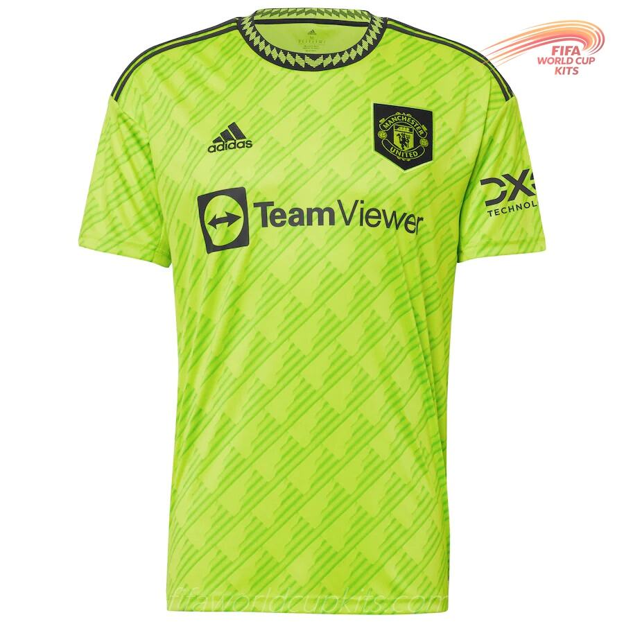 Manchester United Third Kit 2022/2023