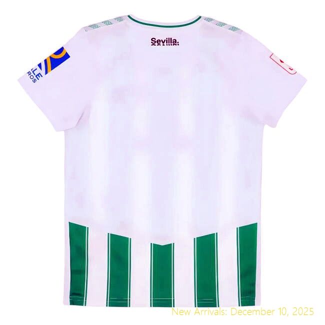 2023-2024 Real Betis Home - Premium Replica - Football Shirt