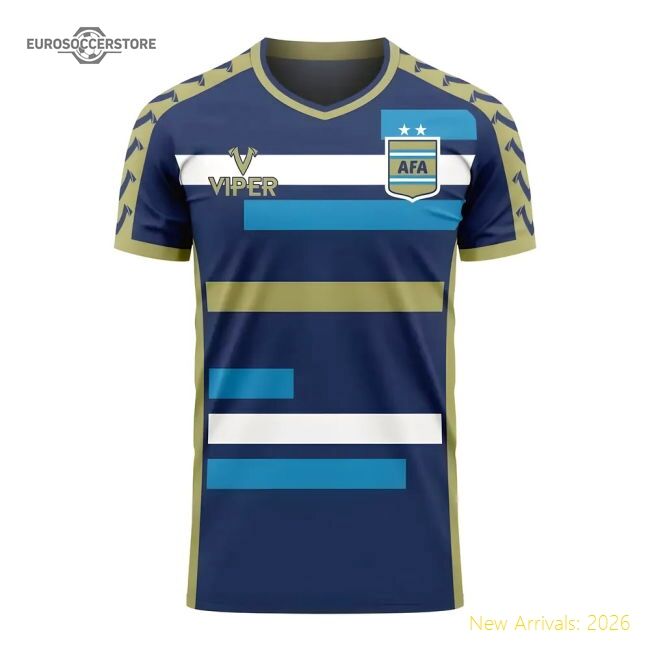 Argentina Concept 20252026 Away Premium Kit S3436chest