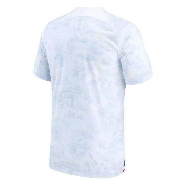 Professional France 2022-2023 Away Kit