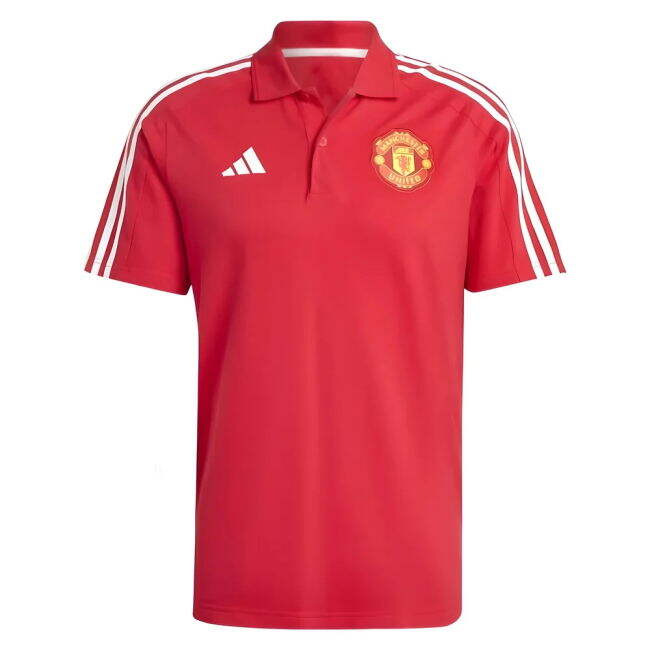 Match Replica Man Utd Home Fan Jersey (Adults)
