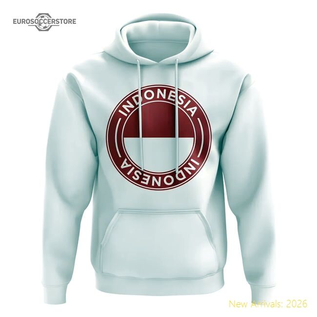 Elite Indonesia Football 20242025 Regular Hoodie () Sleek