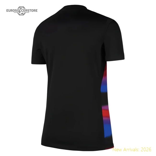 Elite European Team 2026-2027 Away Short Sleeve Shirt Modern Warmth