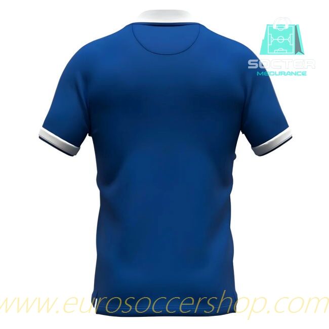 2024-25 Edition Cyprus Away Football Shirt Genuine