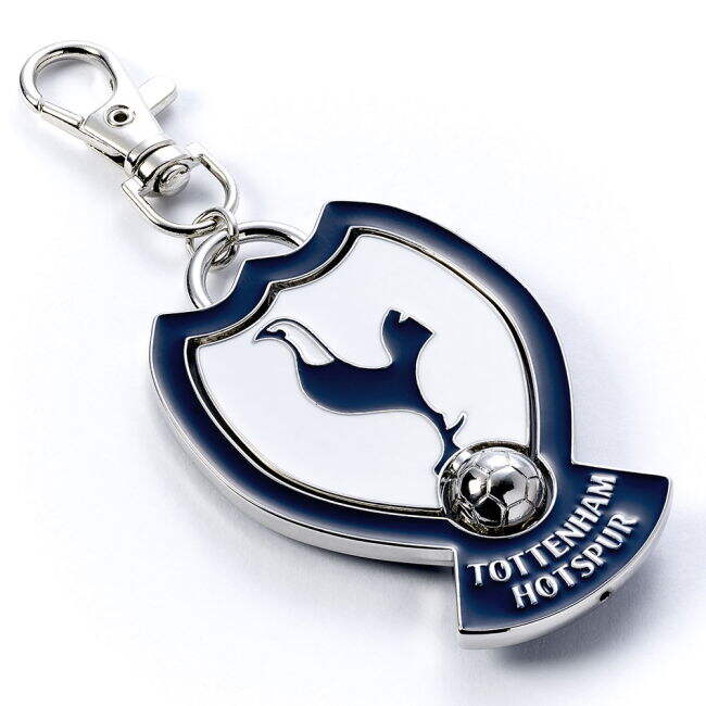 Tottenham Hotspur FC Spinner Bag Charm (Match Day)