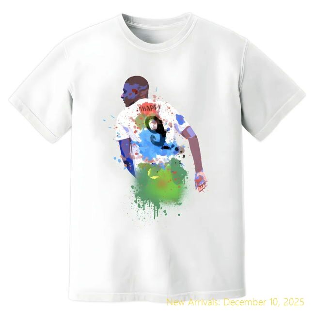 Official Real Madrid T-shirt - Supporter Jersey - Team Spirit