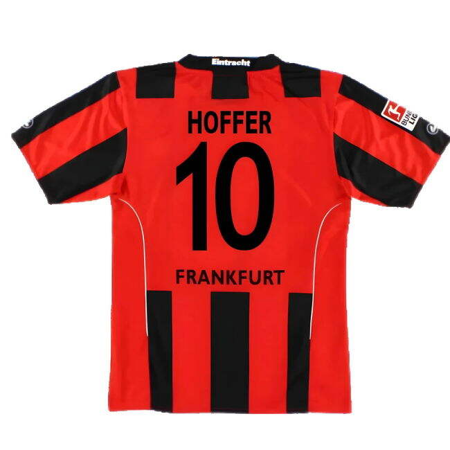 Eintracht Frankfurt (eintracht) Home - Authentic Fan Edition