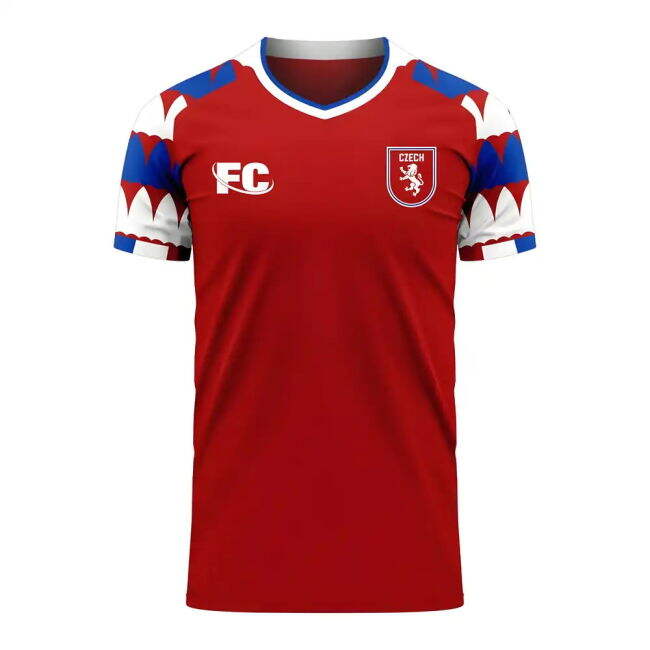 Czech Republic Limited Edition Home Jersey 2020-2021 #11