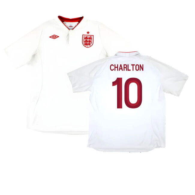 England England Home Jersey - Adult #20