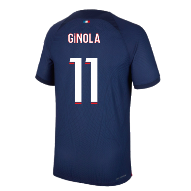 2023-2024 Psg (psg) Home - Professional Grade - Durable Fabric