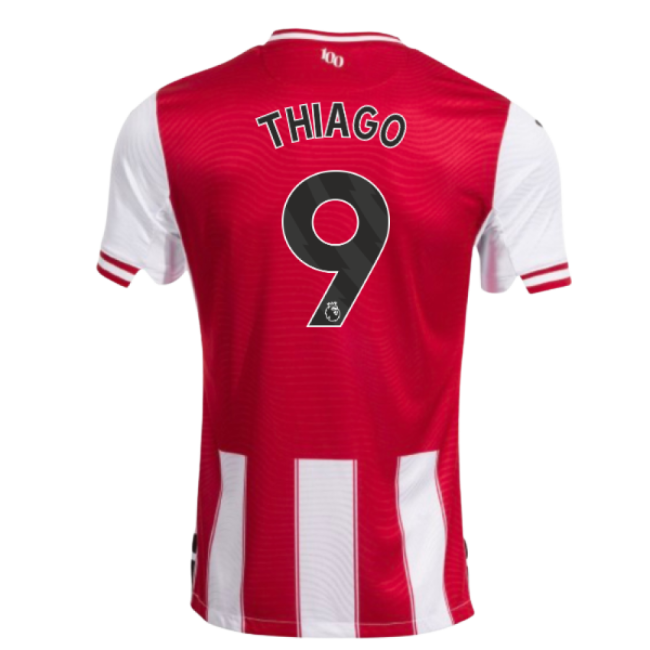 Ultra Comfort Brentford Brentford Home Shirt Thiago #9 Fresh Look ...