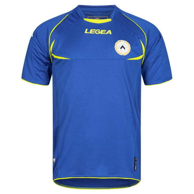 Euro Championship 2013-2014 Udinese Away Shirt (Your Name)