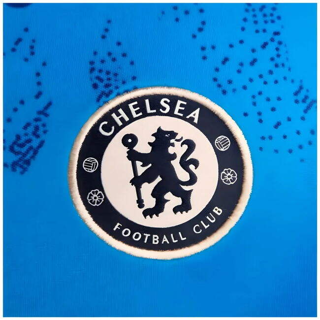 Official Chelsea 2024-2025 Shirt - Manchester United - Authentic