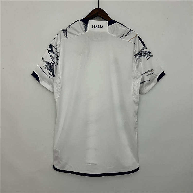Official Genuine 2023 Italy Away Shirt - Official Replica 6234